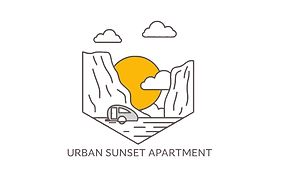 Urban Sunset Apartment